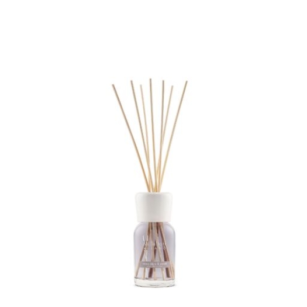 Millefiori Milano Reed Diffuser 100 ml - Cocoa Blanc & Woods